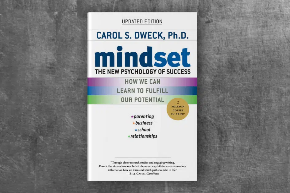 Mindset By Carol S. Dweck  3 Main Points Summary + Review