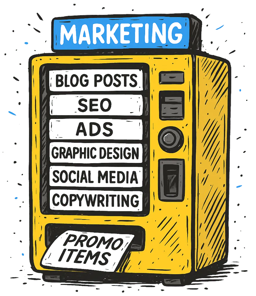 dot videos Full Service Marketing Agency